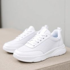 White Women's Sneakers