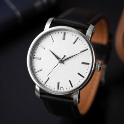 Minimalist Men's Watch
