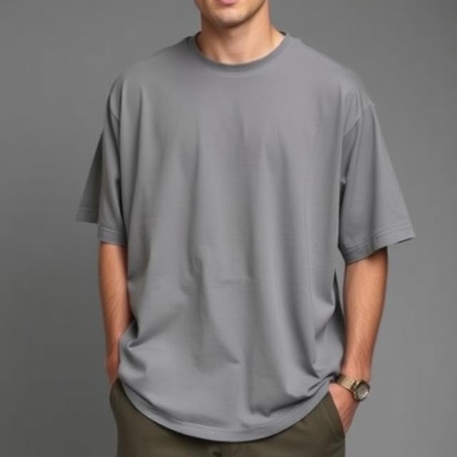 Oversize Unisex T-Shirt