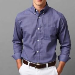 Oxford Button-Down Shirt