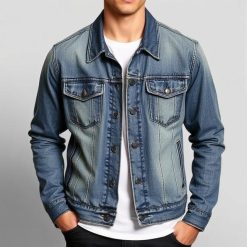 Denim Jean Jacket