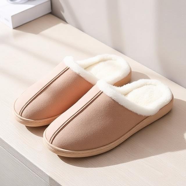 Minimalist House Slippers