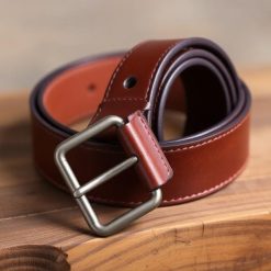Genuine Leather Belt